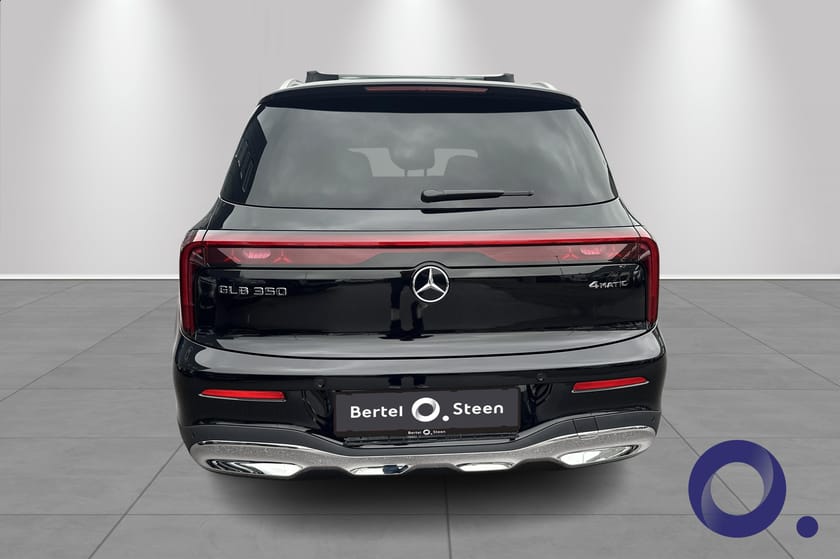 Bilde 4 av Mercedes-Benz GLB 350 4MATIC EQ