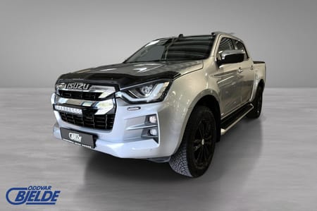 Isuzu D-Max Dobbelcab