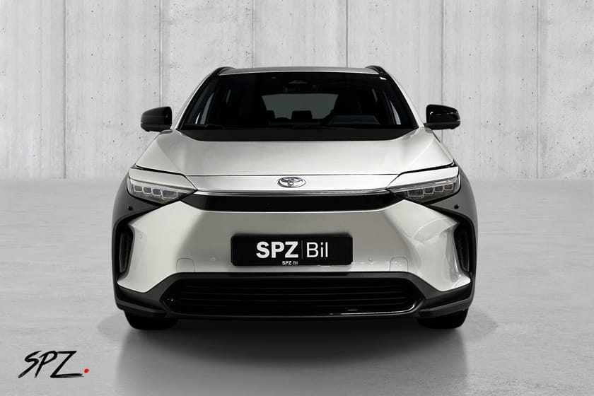 Bilde 3 av Toyota bZ4X
