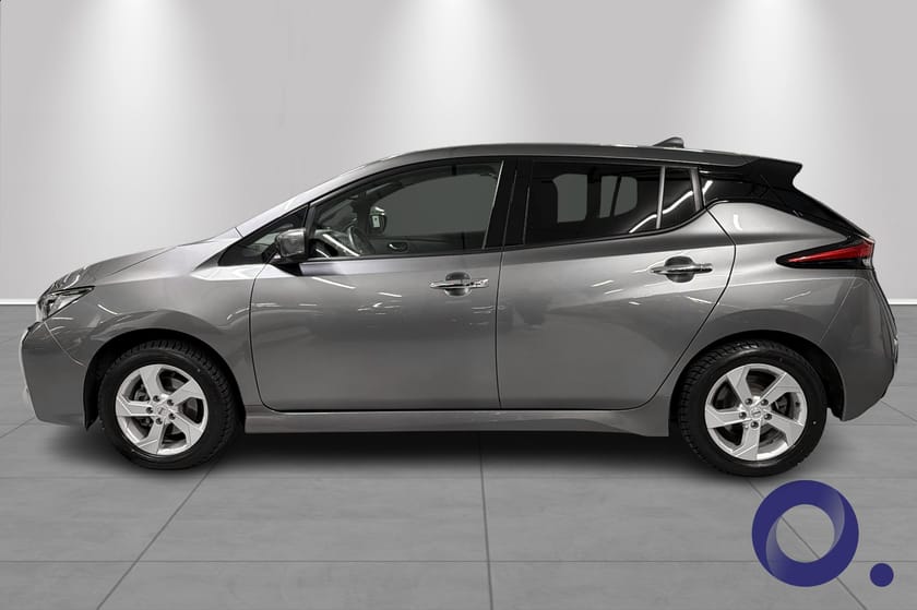 Bilde 4 av Nissan Leaf e+