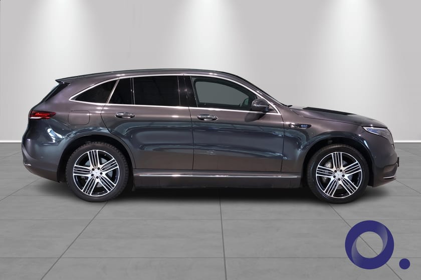 Bilde 5 av Mercedes-Benz EQC 400 4MATIC