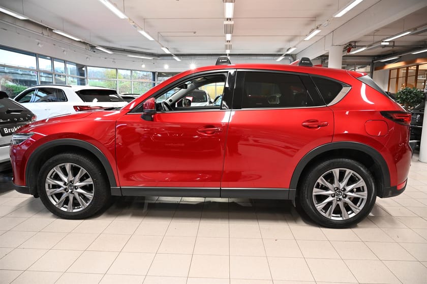 Bilde 4 av Mazda CX-5