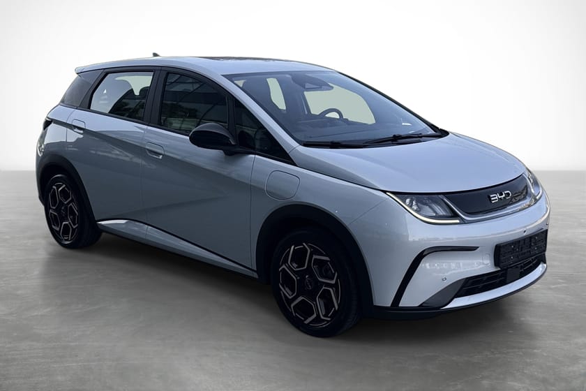 Bilde 3 av BYD Dolphin