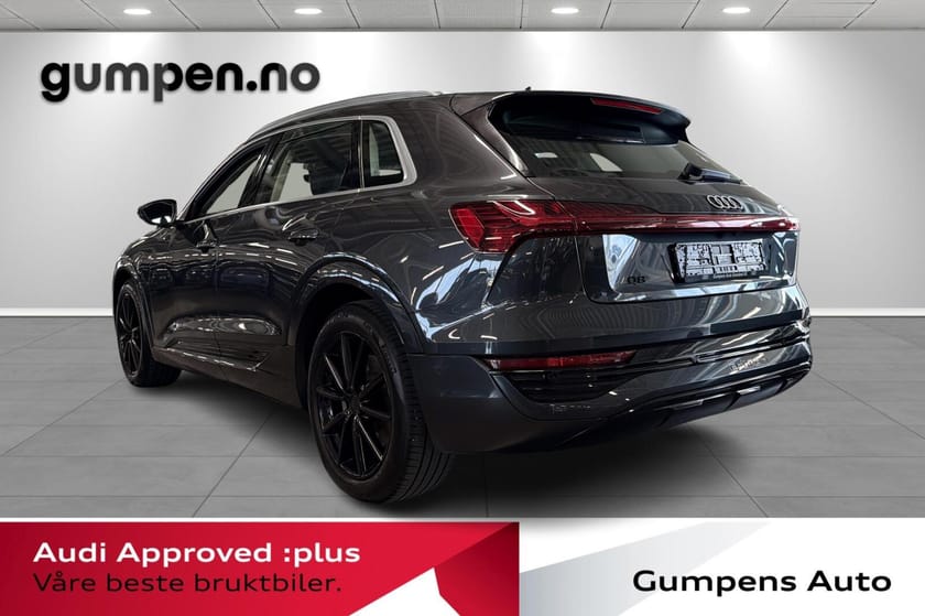 Bilde 3 av Audi Q8 55 e-tron quattro