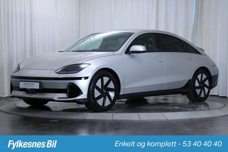 Hyundai Ioniq 6