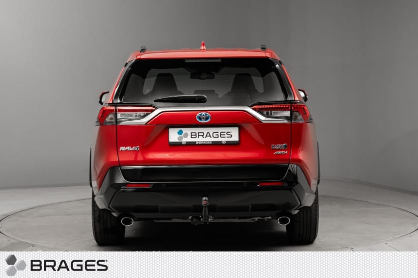 Bilde 3 av Toyota RAV4 Plug-in Hybrid