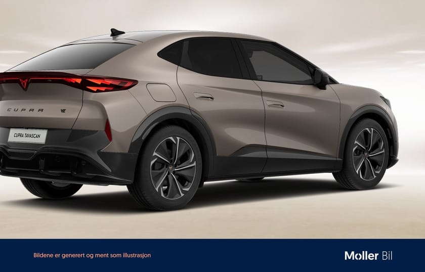 Bilde 3 av CUPRA Tavascan VZ