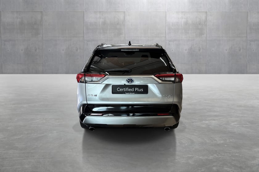 Bilde 4 av Toyota RAV4 Hybrid AWD-i