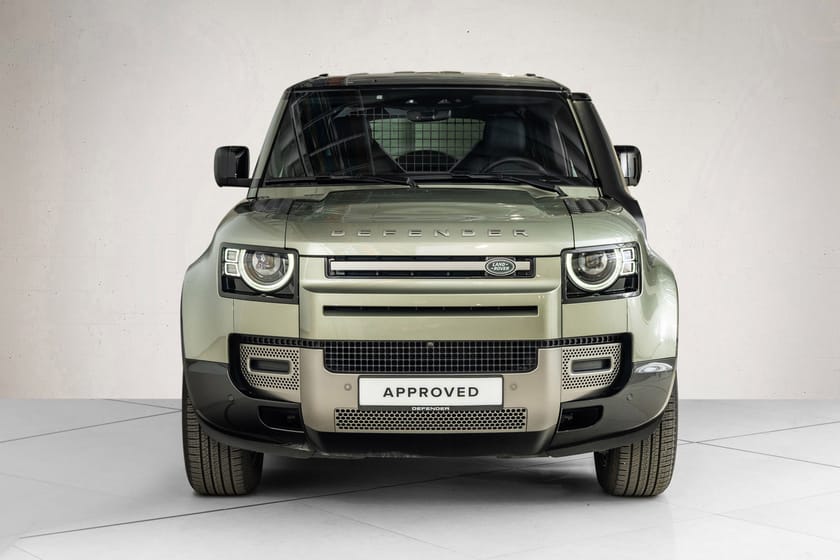 Bilde 5 av Land Rover Defender 110 D250 MHEV