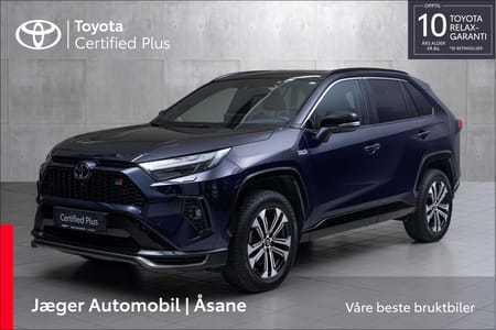 Toyota RAV4 Plug-in Hybrid