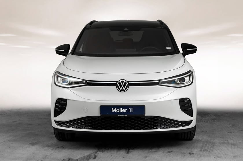 Bilde 4 av Volkswagen ID.4 GTX