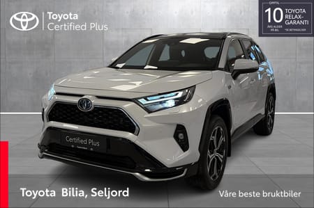 Toyota RAV4 Plug-in Hybrid