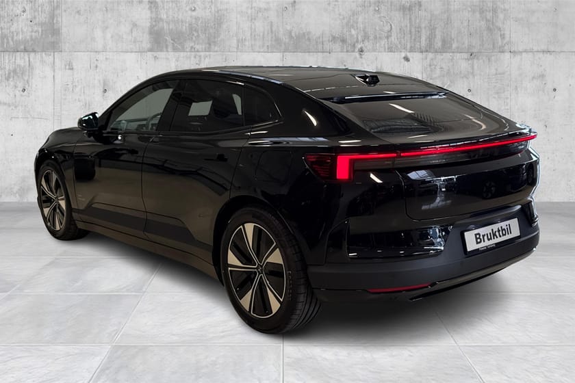 Bilde 3 av Polestar 4 Long Range Dual motor