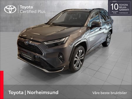 Toyota RAV4 Plug-in Hybrid