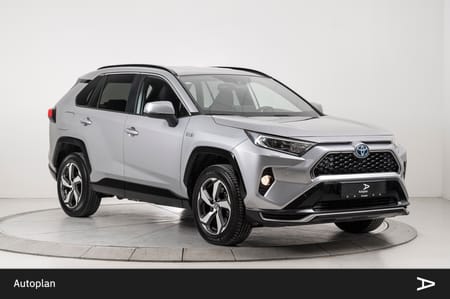 Toyota RAV4 Plug-in Hybrid