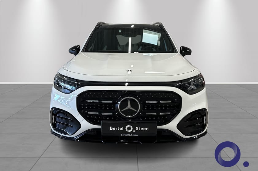 Bilde 2 av Mercedes-Benz GLB 350 4MATIC EQ