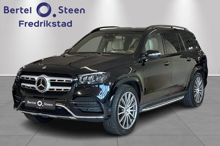 Mercedes-Benz GLS 580 4MATIC
