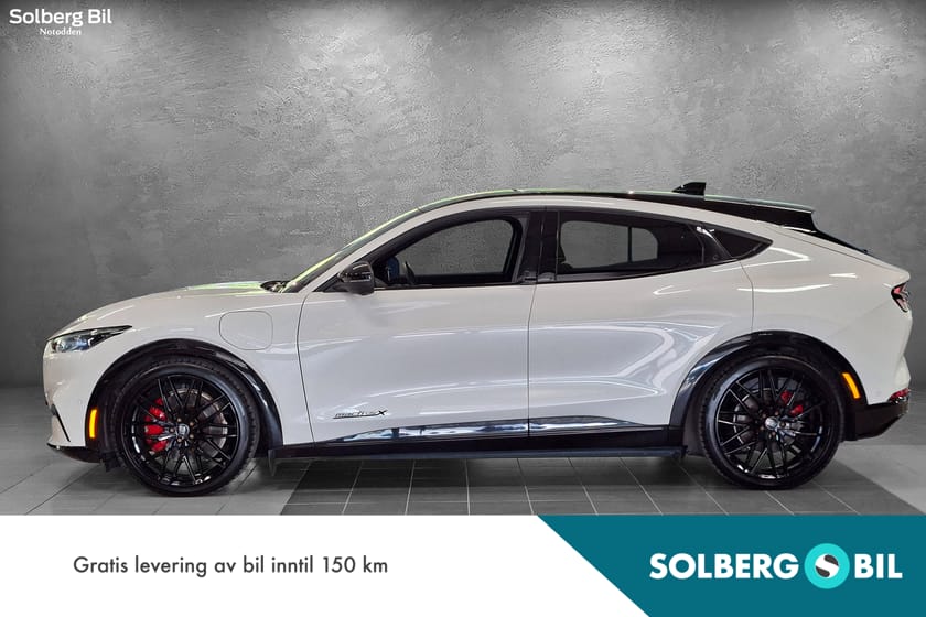 Bilde 4 av Ford Mustang Mach-E Long Range AWD