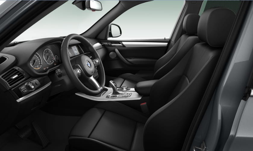 Bilde 2 av BMW X3 xDrive30d