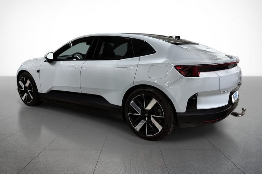 Bilde 4 av Polestar 4 Coupé Long range Dual motor