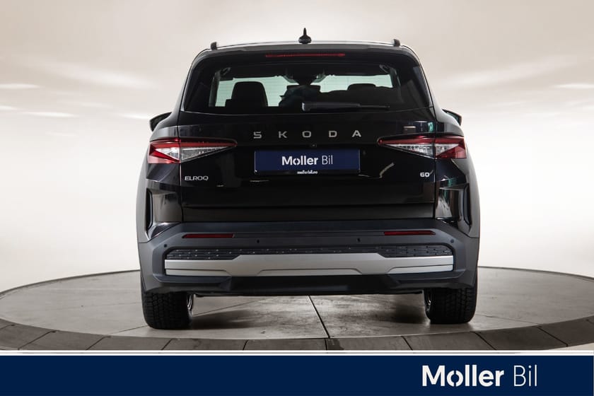 Bilde 4 av Škoda Elroq 60