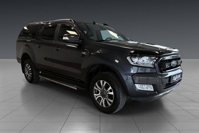 Bilde 3 av Ford Ranger Dobbelcab