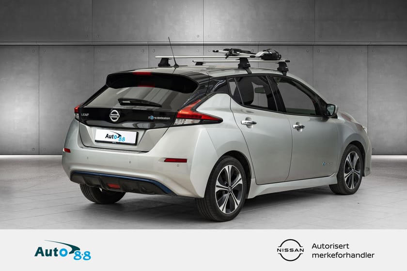 Bilde 2 av Nissan Leaf