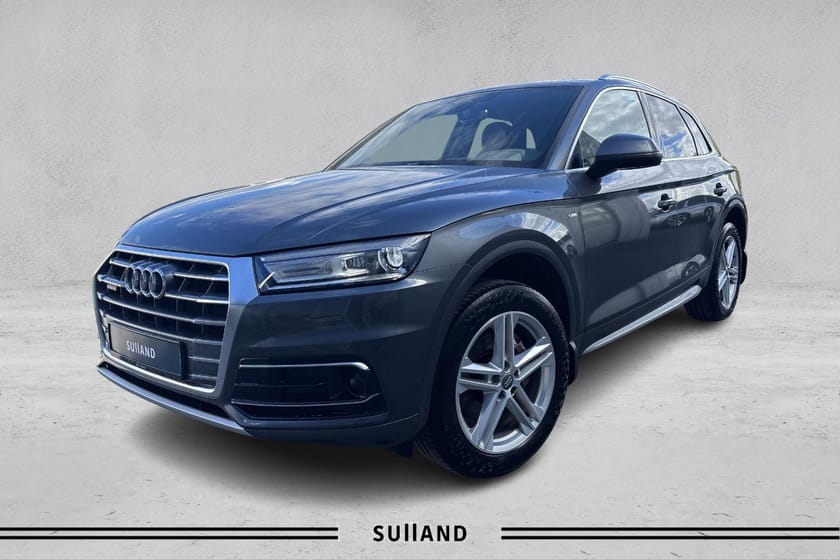 Bilde 1 av Audi Q5 35 TDI quattro