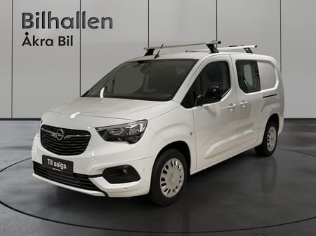 Opel Combo Cargo XL