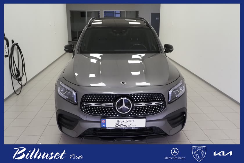 Bilde 5 av Mercedes-Benz GLB 200 d 4MATIC