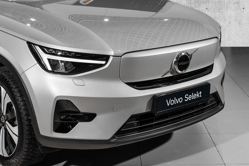 Bilde 3 av Volvo XC40 Recharge Twin