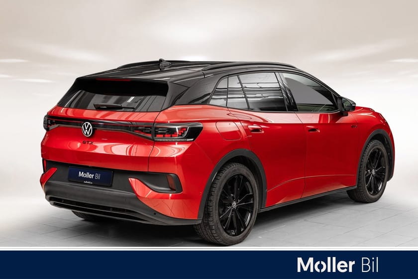 Bilde 2 av Volkswagen ID.4 GTX