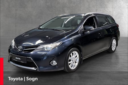 Toyota Auris Touring Sports
