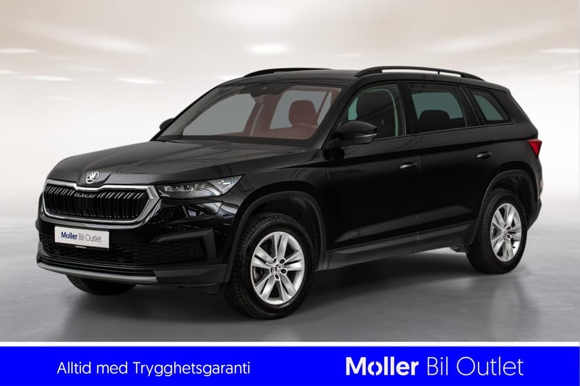 Bilde 1 av Škoda Kodiaq