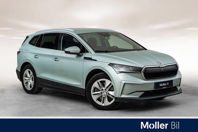Bilde 1 av Škoda Enyaq iV 80x