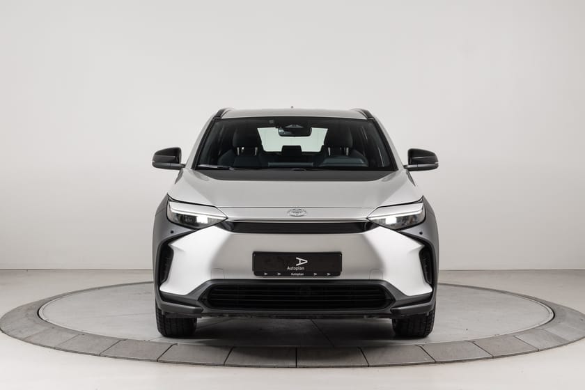 Bilde 4 av Toyota bZ4X