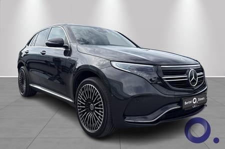 Mercedes-Benz EQC 400 4MATIC