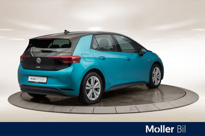 Bilde 5 av Volkswagen ID.3 Pure Performance