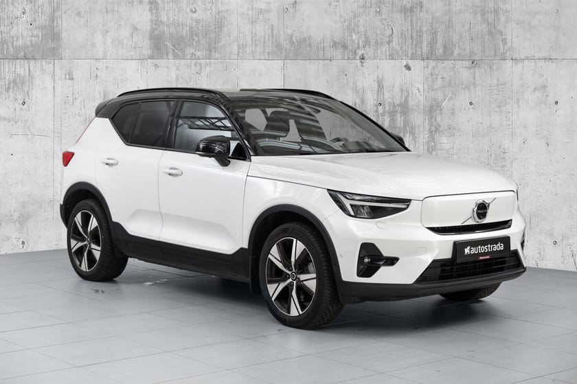 Bilde 3 av Volvo XC40 Recharge Twin motor