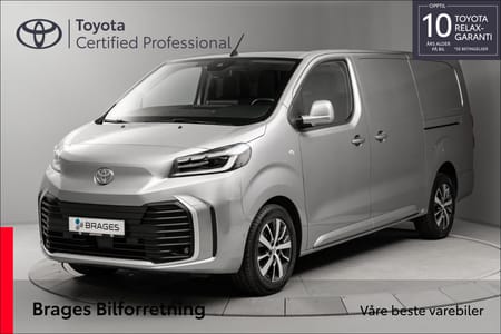 Toyota Proace L2