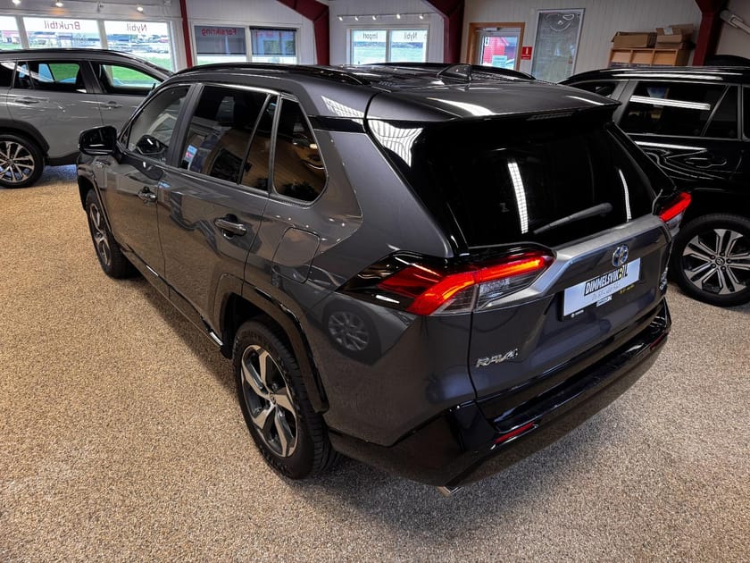 Bilde 4 av Toyota RAV4 Plug-in Hybrid