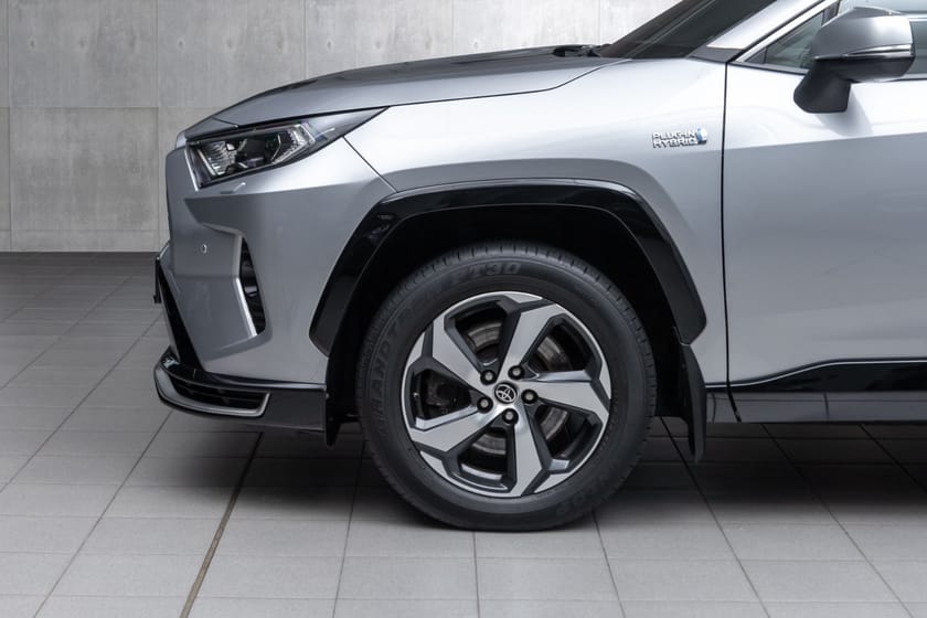 Bilde 2 av Toyota RAV4 Plug-in Hybrid