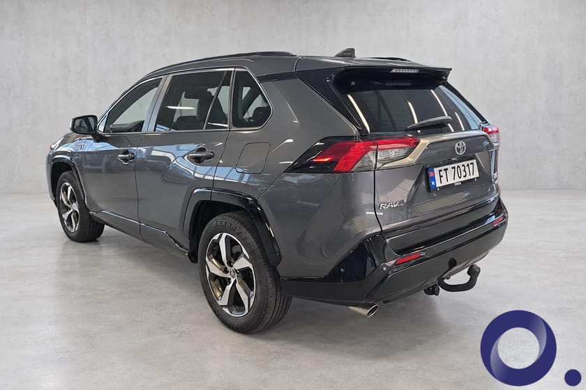 Bilde 3 av Toyota RAV4 Plug-in Hybrid