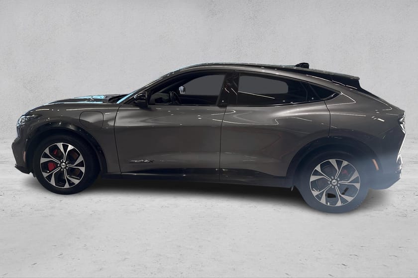 Bilde 2 av Ford Mustang Mach-E Long Range AWD