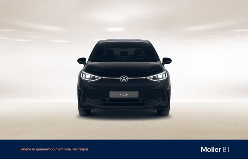 Bilde 2 av Volkswagen ID.3 Pro Performance