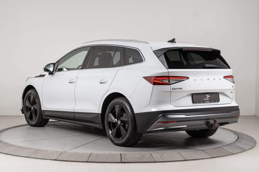 Bilde 5 av Škoda Enyaq iV 80x