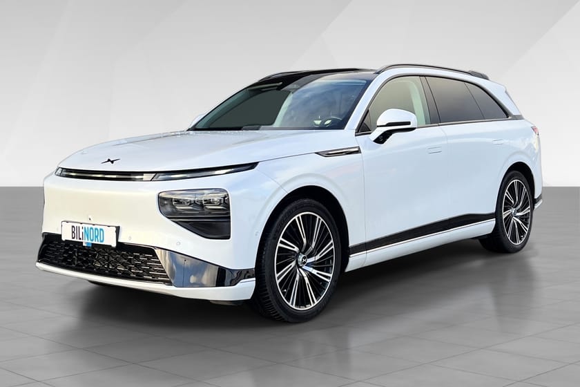 Bilde 4 av XPENG G9 Performance