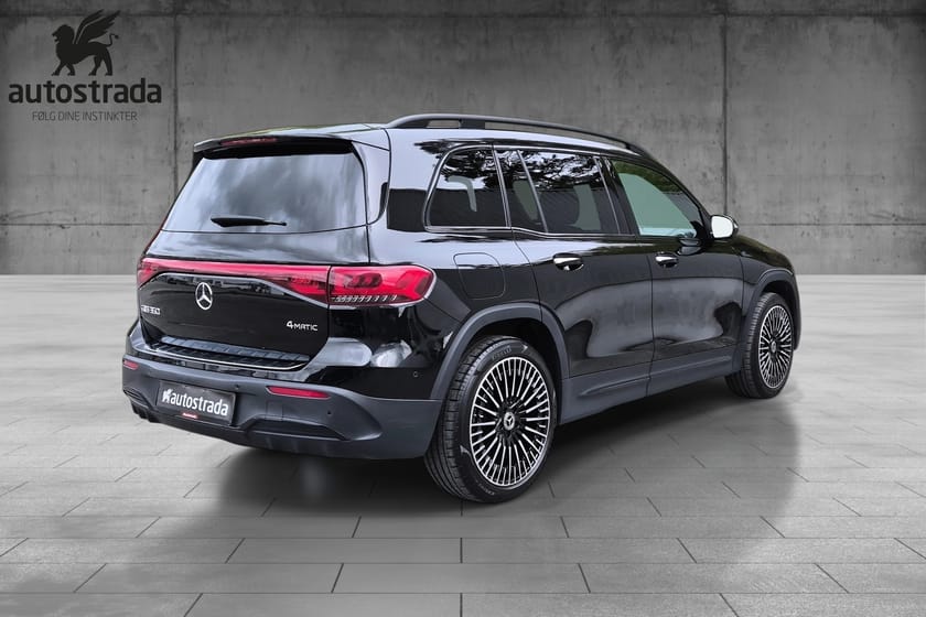 Bilde 5 av Mercedes-Benz EQB 350 4MATIC