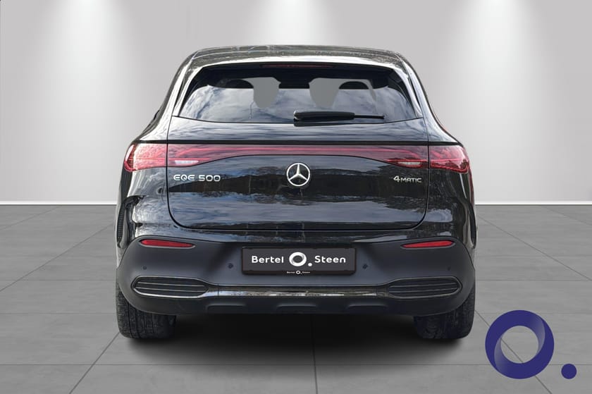 Bilde 4 av Mercedes-Benz EQE SUV 500 4MATIC