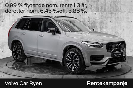 Volvo XC90 7-seater
